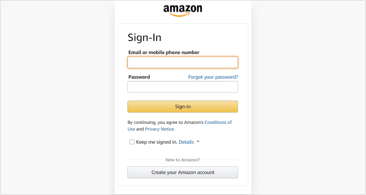 How to Delete Amazon Account