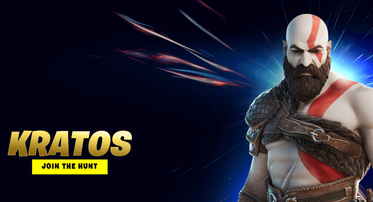 How to unlock Armored Kratos skin in Fortnite