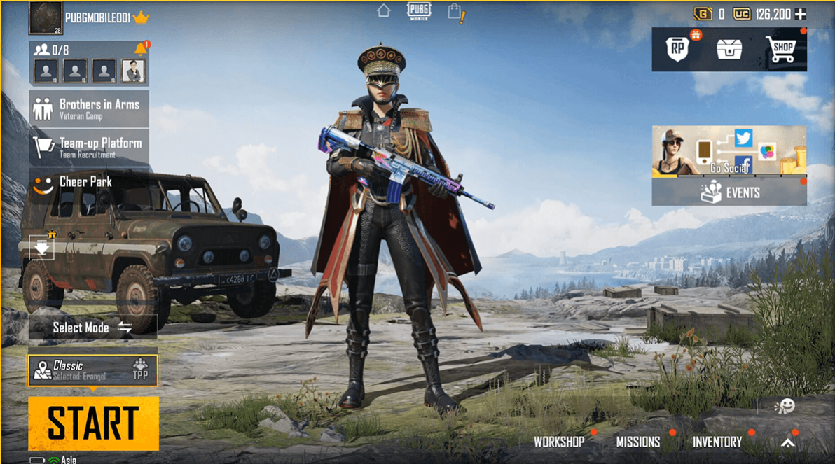 How to play PUBG mobile on your PC Read more at: https://www.gadgetsnow.com/gaming/how-to-play-pubg-mobile-on-your-pc-or-laptop-the-official-way/articleshow/65859154.cms?utm_source=contentofinterest&utm_medium=text&utm_campaign=cppst